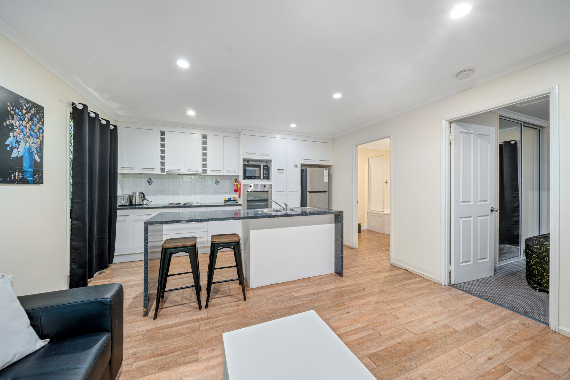 Executive Queen Family apartment